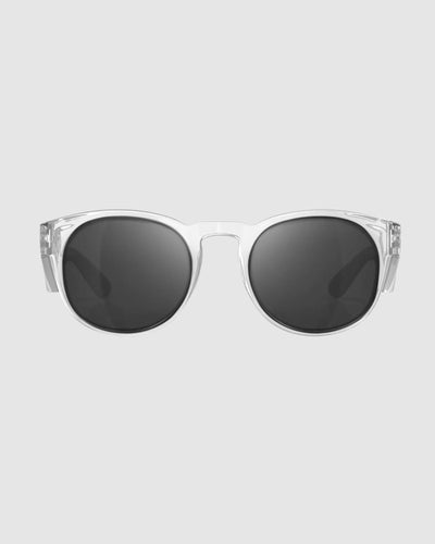 Safestyle Cruisers Clear Frame polarised CRCP100