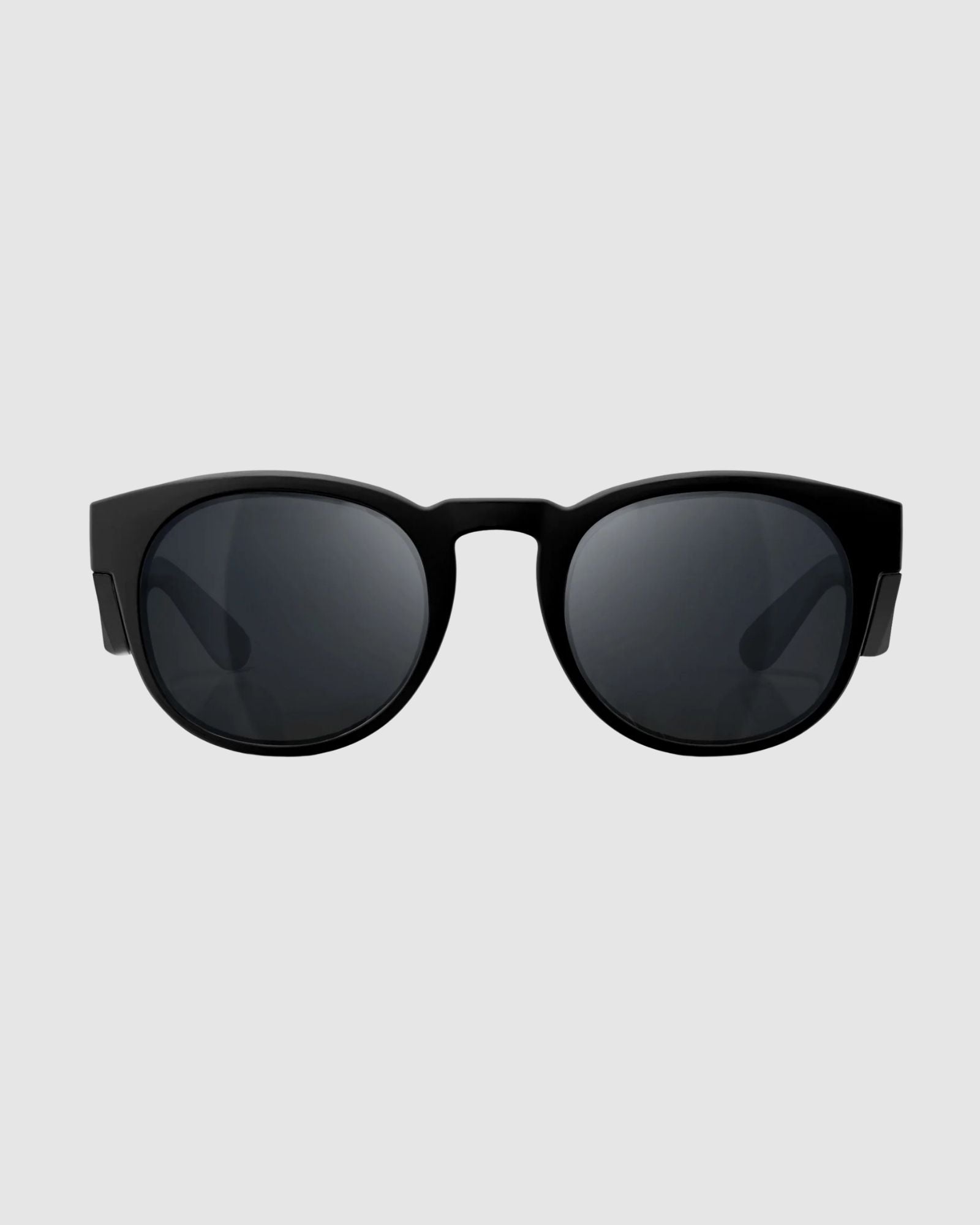 Safestyle Cruisers Matte Black Frame Polarised Lens CRMBP100
