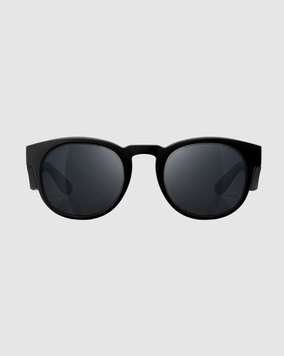 Safestyle Cruisers Matte Black Frame Polarised Lens CRMBP100