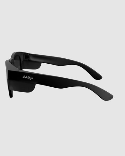 Safestyle Cruisers Matte Black Frame Polarised Lens CRMBP100
