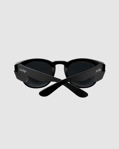 Safestyle Cruisers Matte Black Frame Polarised Lens CRMBP100