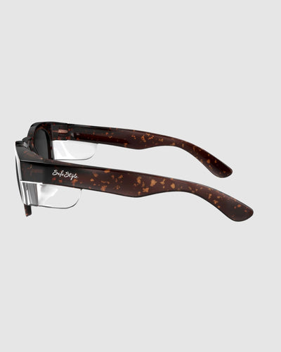 Safestyle Cruisers Brown Torts Frame polarised CRTP100