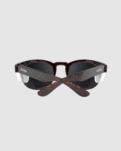 Safestyle Cruisers Brown Torts Frame polarised CRTP100