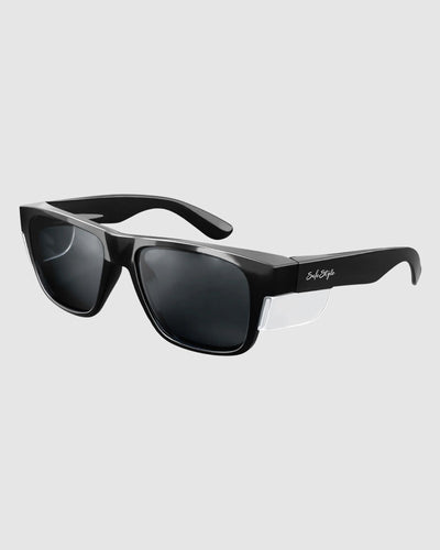 Safestyle Fusions Black Frame Polarised Lens FBP100