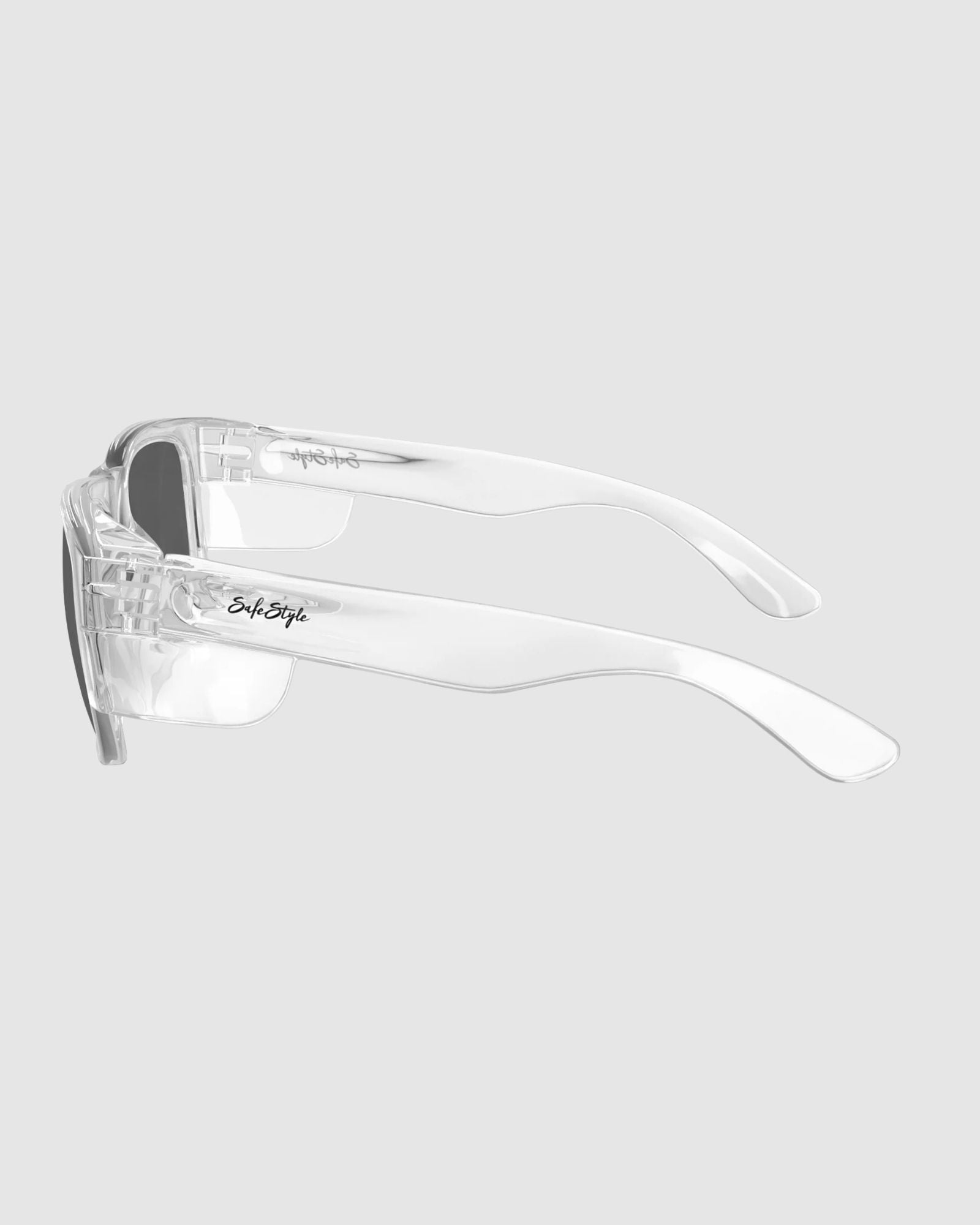 Safestyle Fusions Clear Frame Polarised Lens FCP100