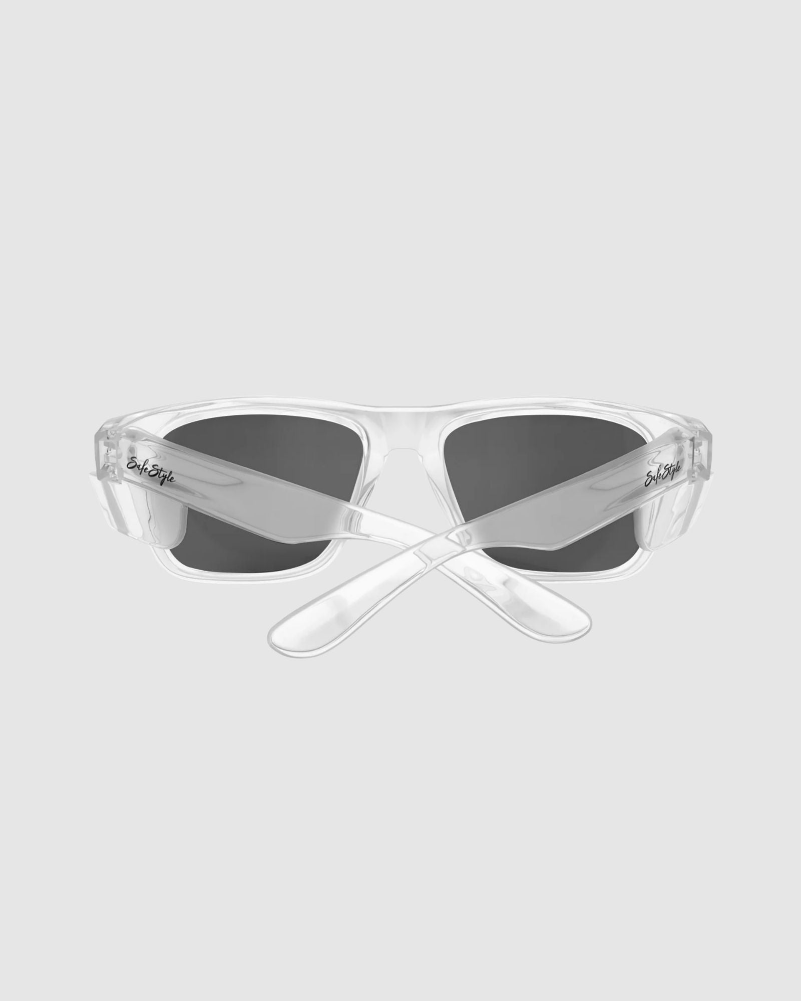 Safestyle Fusions Clear Frame Polarised Lens FCP100