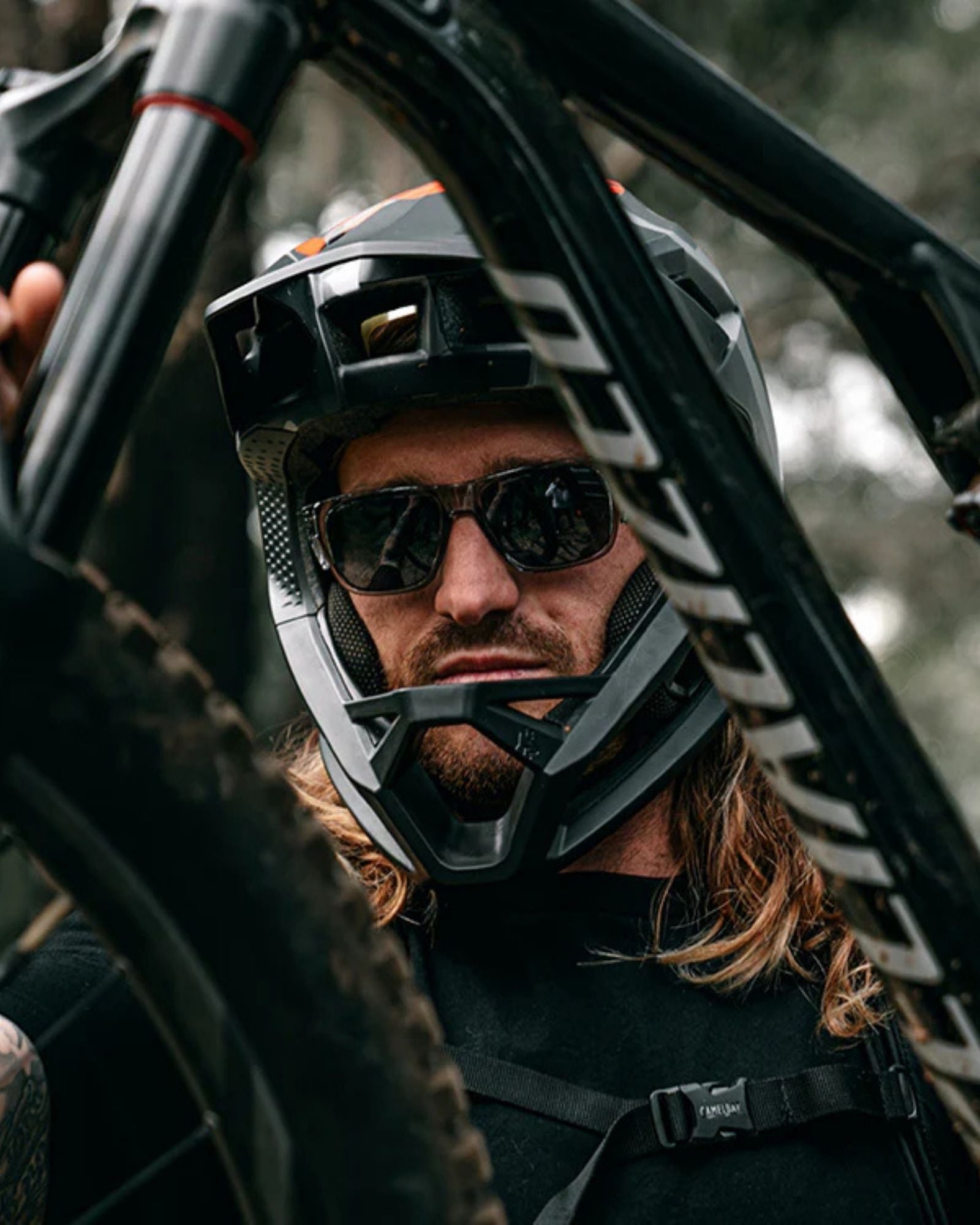 Safestyle Fusions Graphite Frame, Polarised Lens FGP100