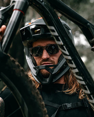 Safestyle Fusions Graphite Frame, Polarised Lens FGP100