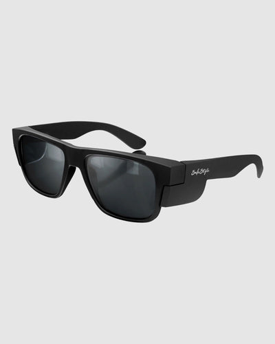 Safestyle Fusions Matte Black Frame, Polarised Lens FMBP100