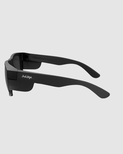 Safestyle Fusions Matte Black Frame, Polarised Lens FMBP100