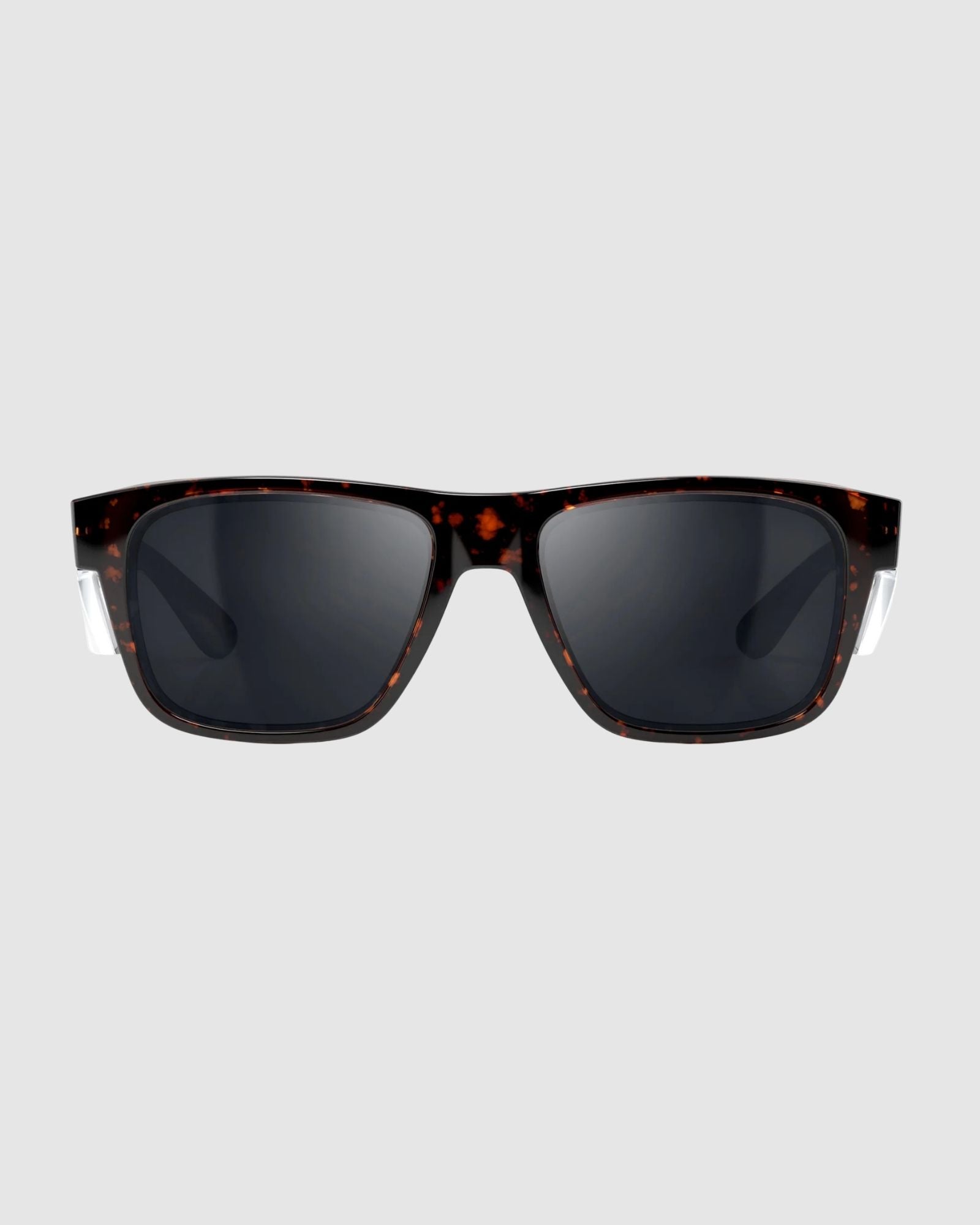 Safestyle Fusions Brown Tortoise Frame Polarised Lens FTP100