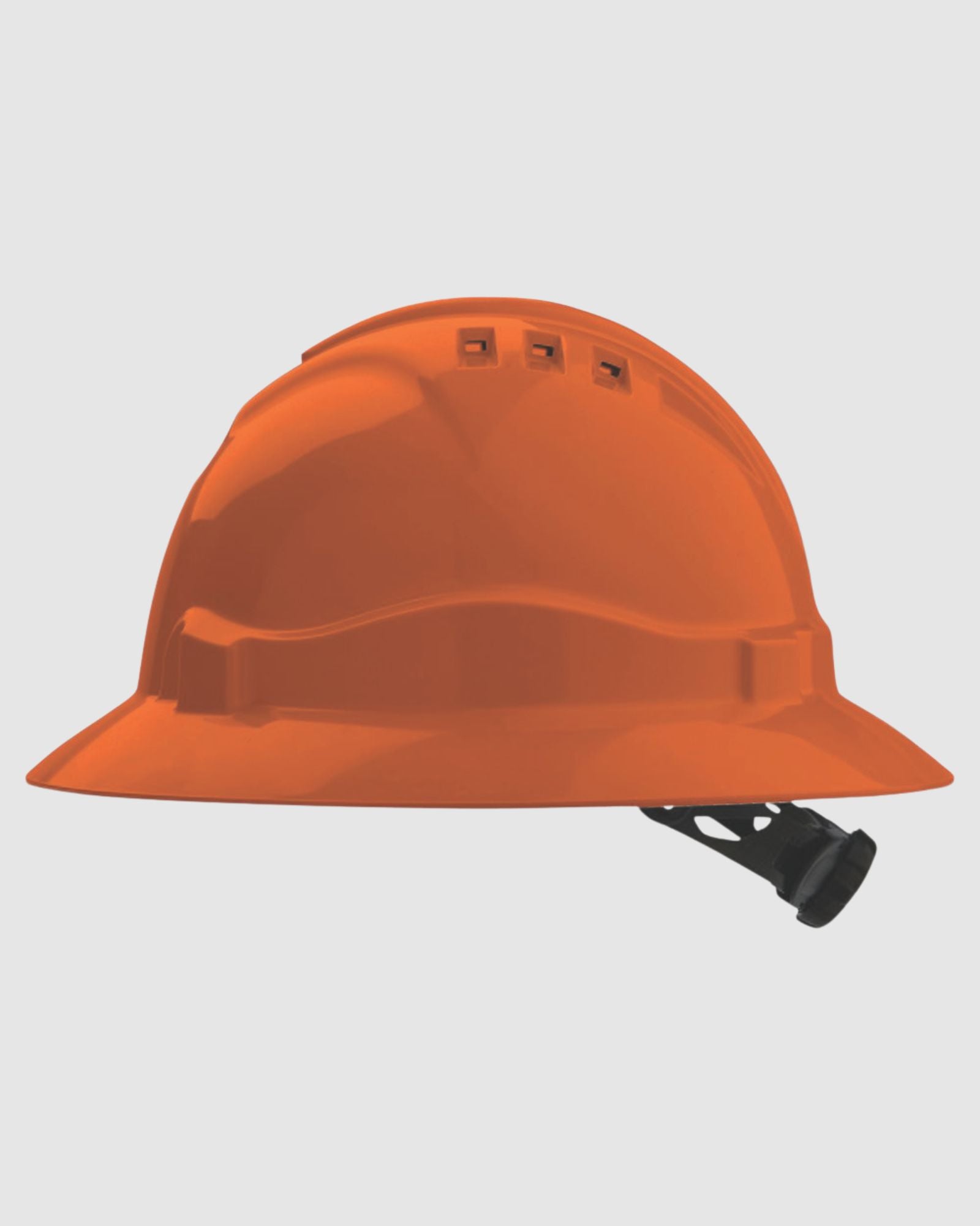 Prochoice V6 Hard Hat Vented Full Brim Ratchet Harness HHV6FB 