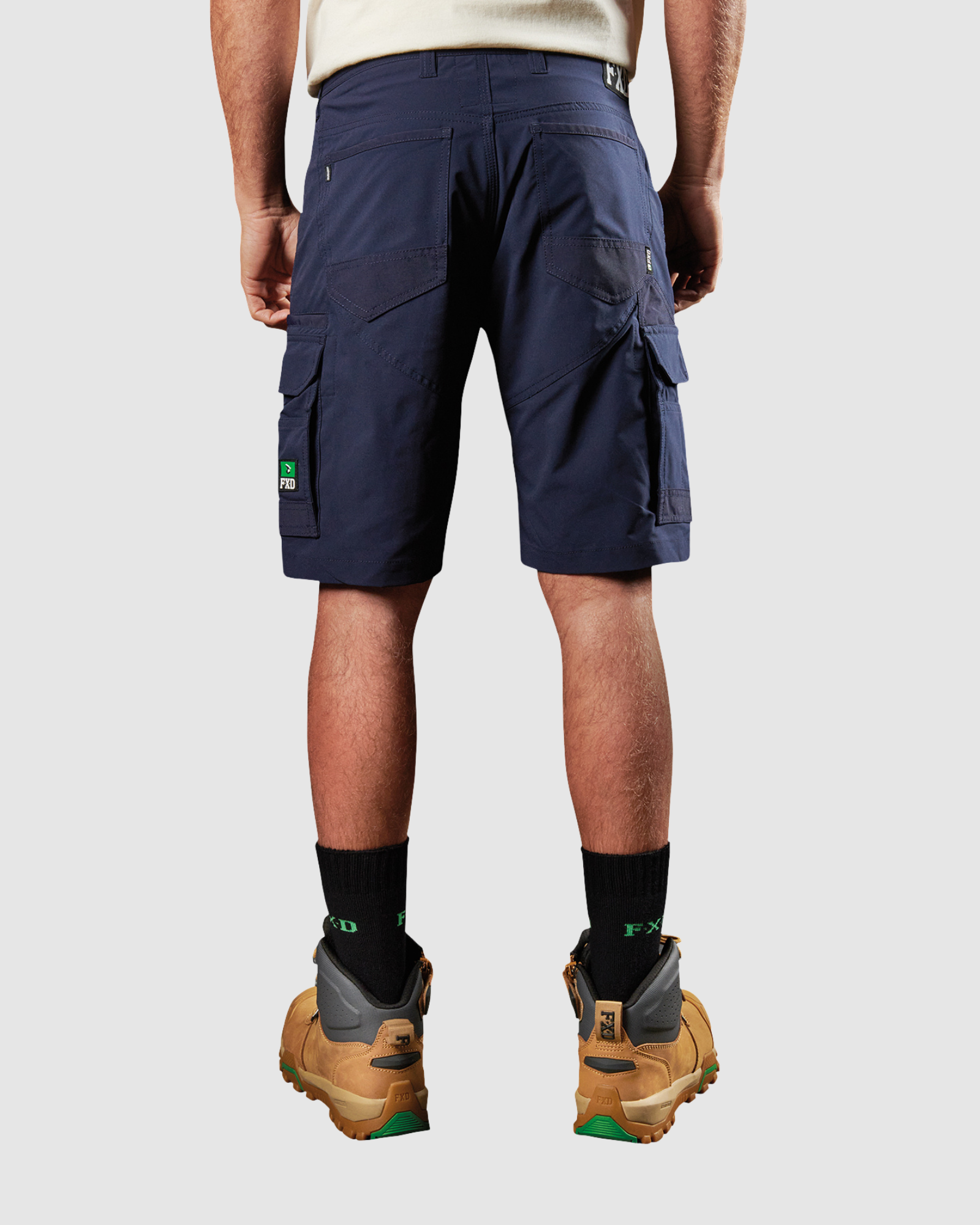 FXD LIGHTWEIGHT WORK SHORTS-LS-1