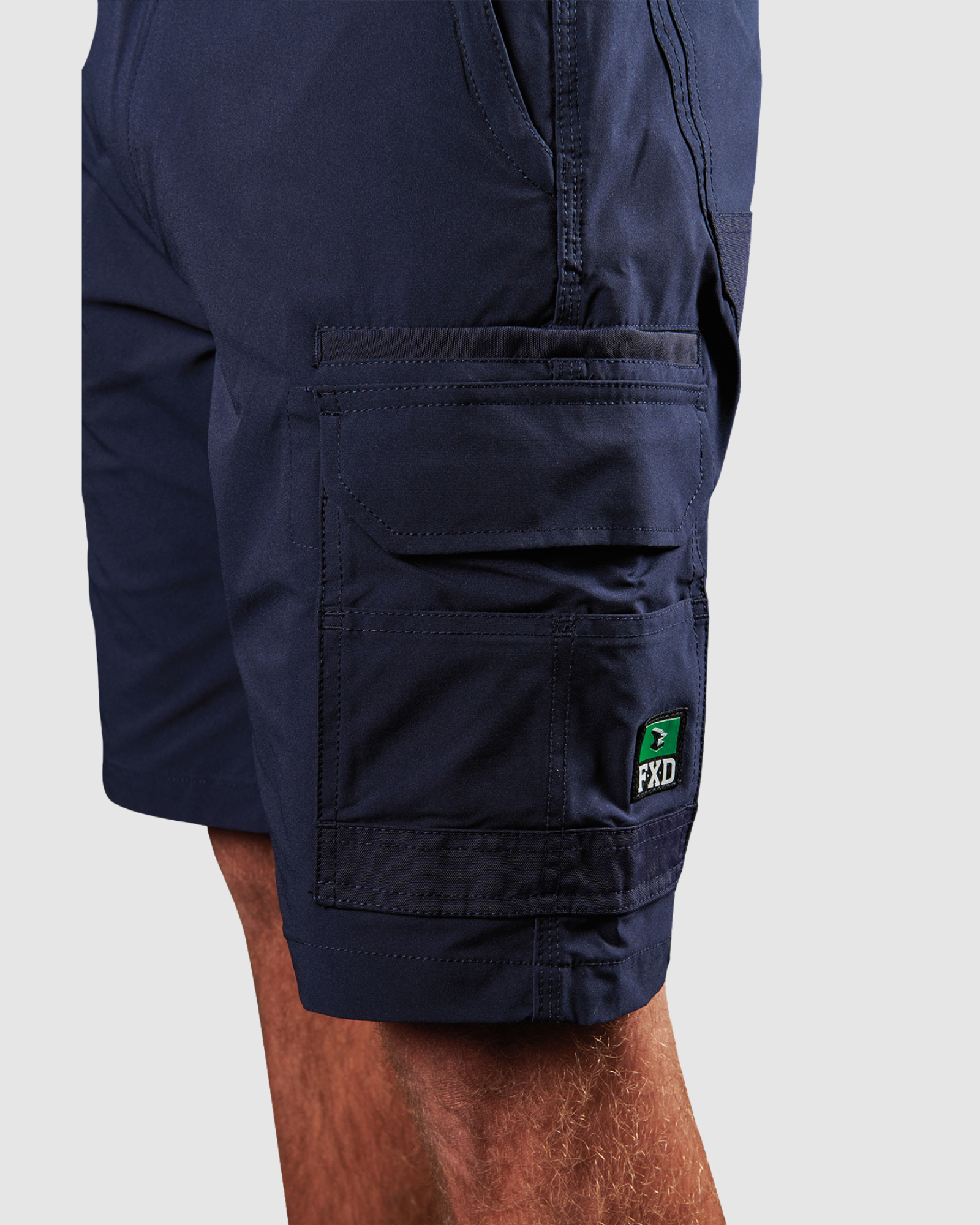 FXD LIGHTWEIGHT WORK SHORTS-LS-1