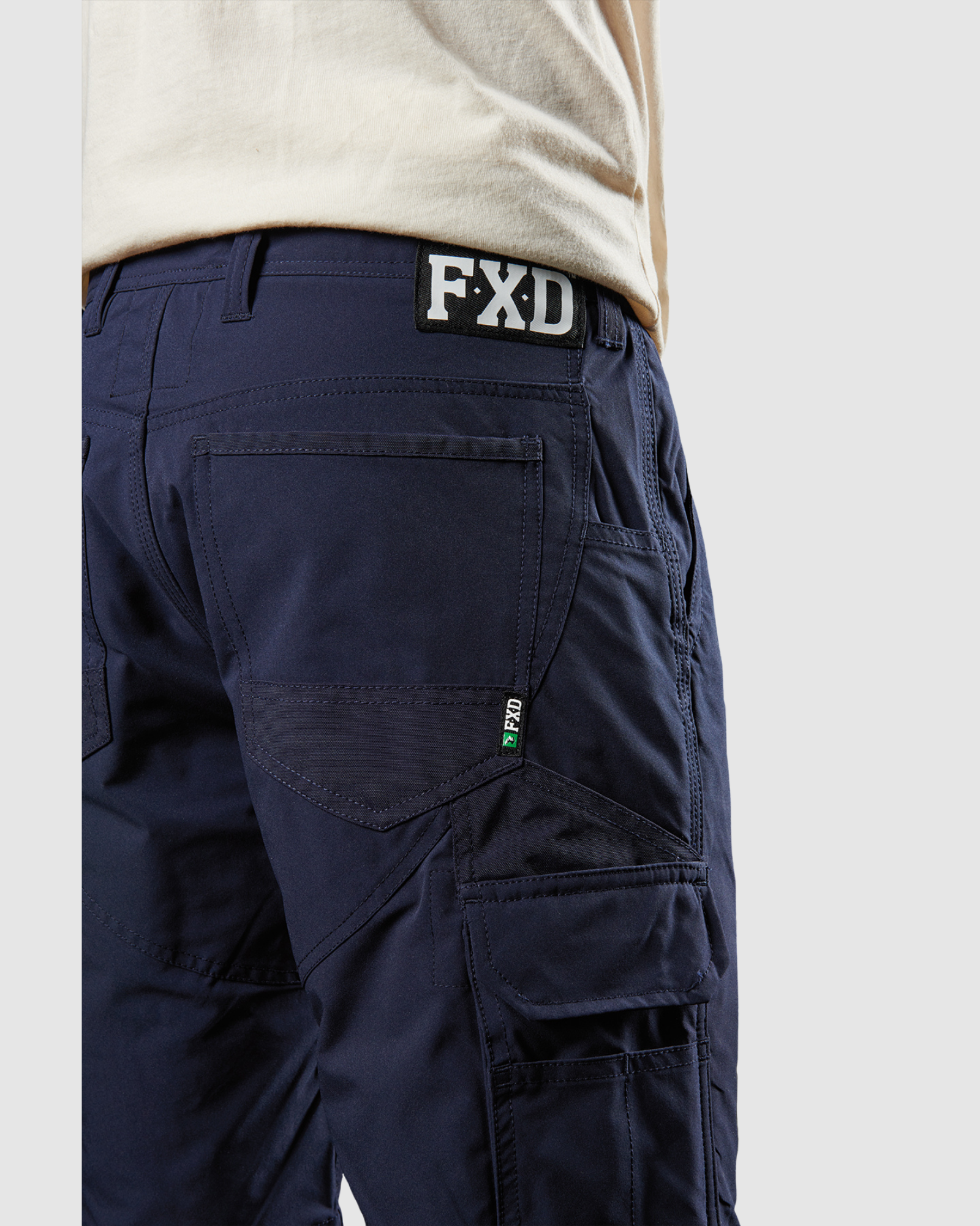 FXD LIGHTWEIGHT WORK SHORTS-LS-1