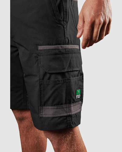 FXD LIGHTWEIGHT WORK SHORTS-LS-1