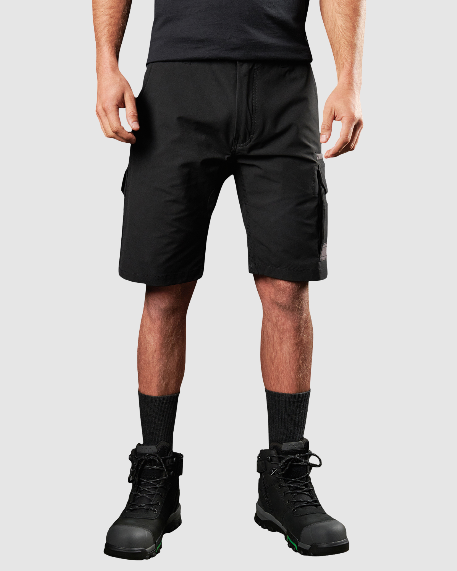 FXD LIGHTWEIGHT WORK SHORTS-LS-1