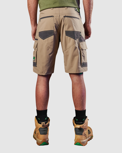 FXD LIGHTWEIGHT WORK SHORTS-LS-1