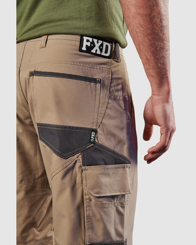 FXD LIGHTWEIGHT WORK SHORTS-LS-1