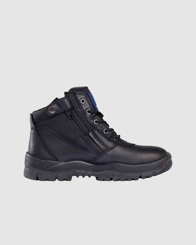 Mongrel Boots Black Zipsider Boot 261020 