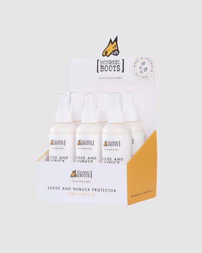 Mongrel Boots Spray