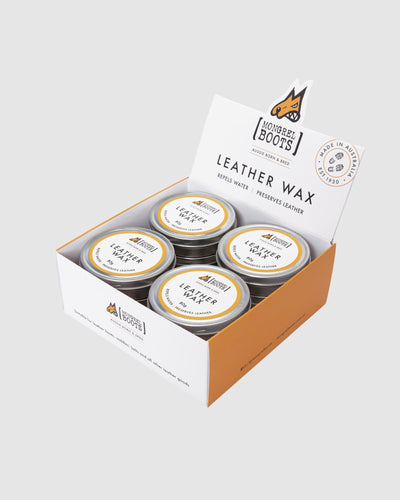 MONGREL BOOTS Wax MB-WAX 