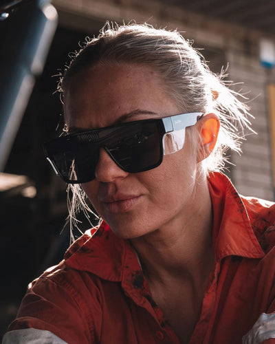 Safestyle Primes Black Frame, Polarised Lens PBP100