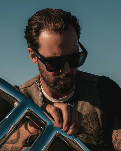 Safestyle Primes Black Frame, Polarised Lens PBP100