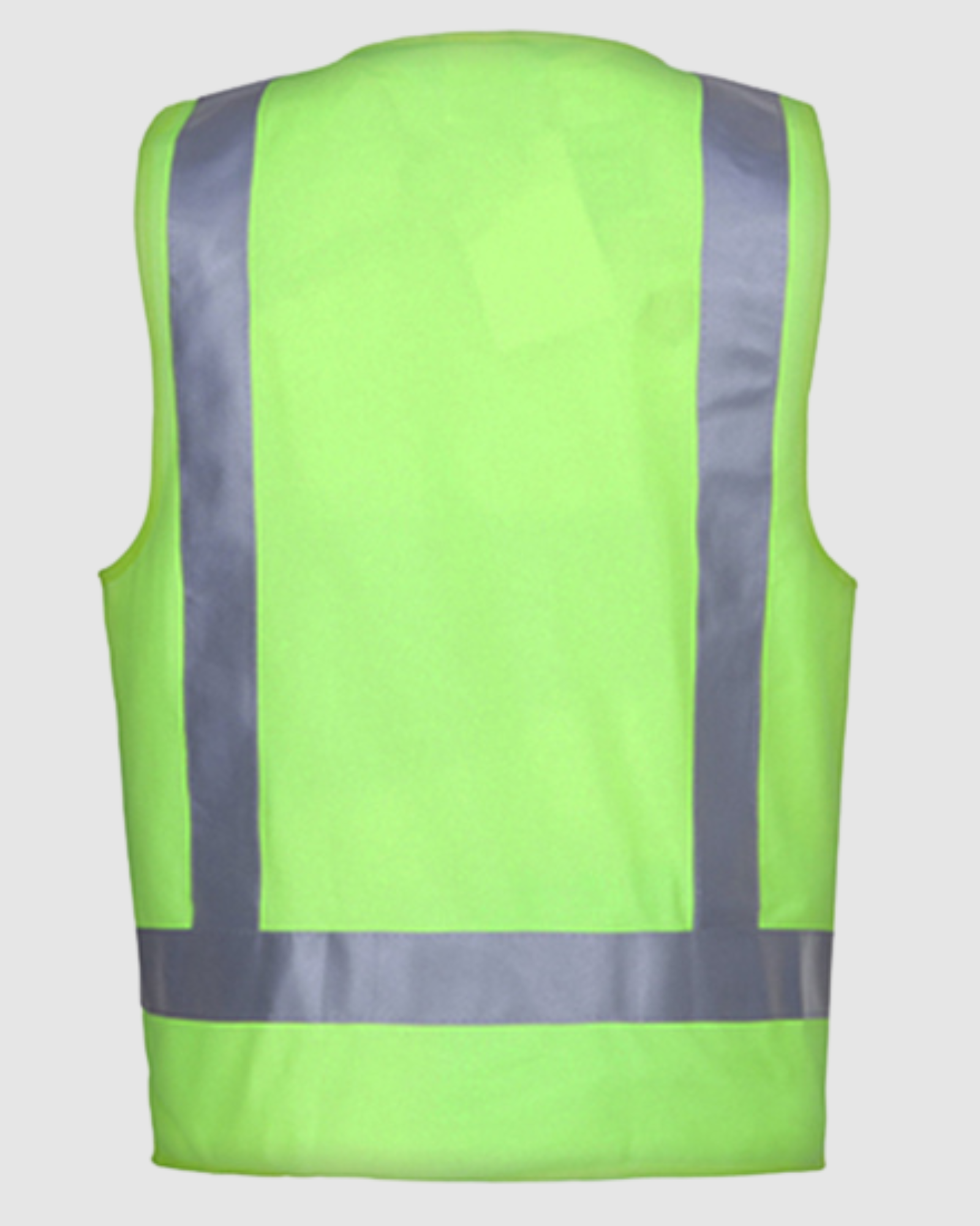 Ritemate Hi Viz Vest With 50MM Reflective Tape RM4245T 