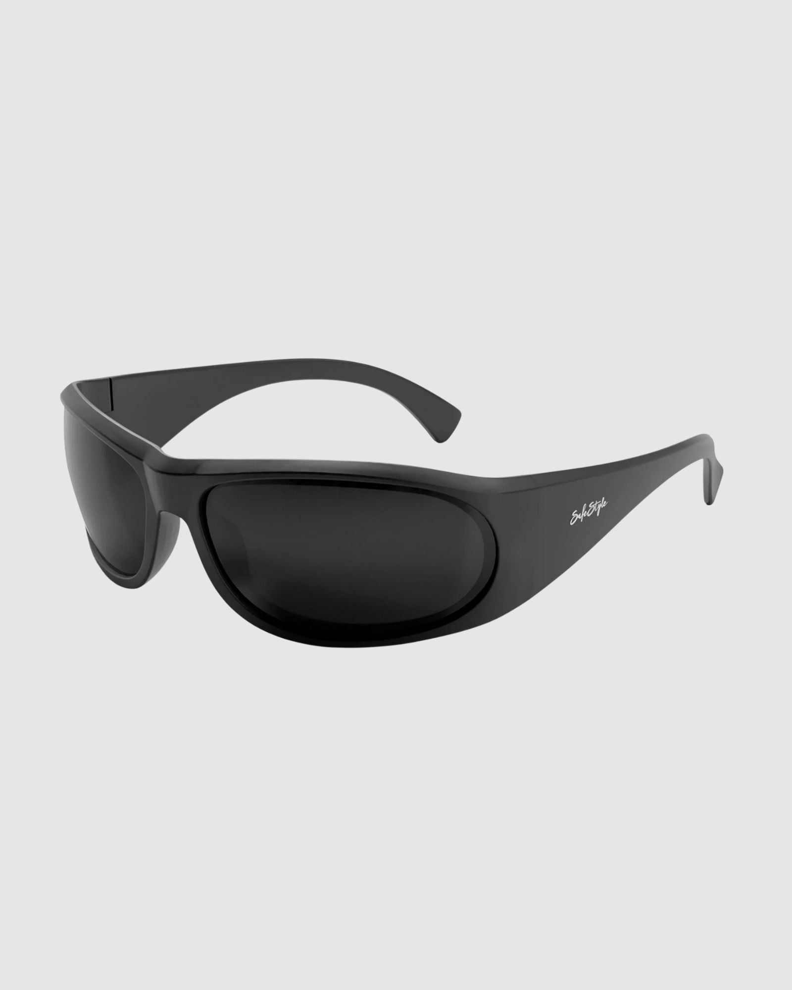 Safestyle Sonics Matte Black Frame / Polarised Lens SMBP100