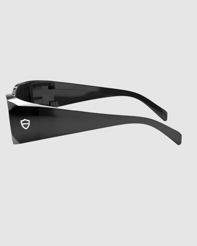 Safestyle Auras Black Frame, Grey Polarised Lens SPAU1-0000