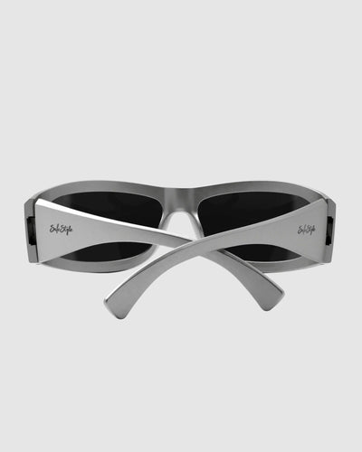 Safestyle Sonics Silver Frame / Polarised Lens SSP100