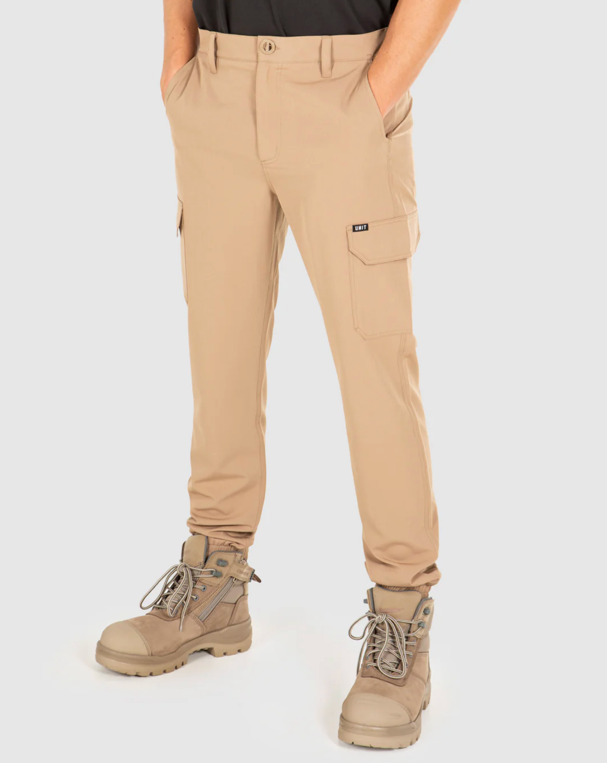 UNIT Mens Pants Demolition Flexlite Cuffed 239119002 