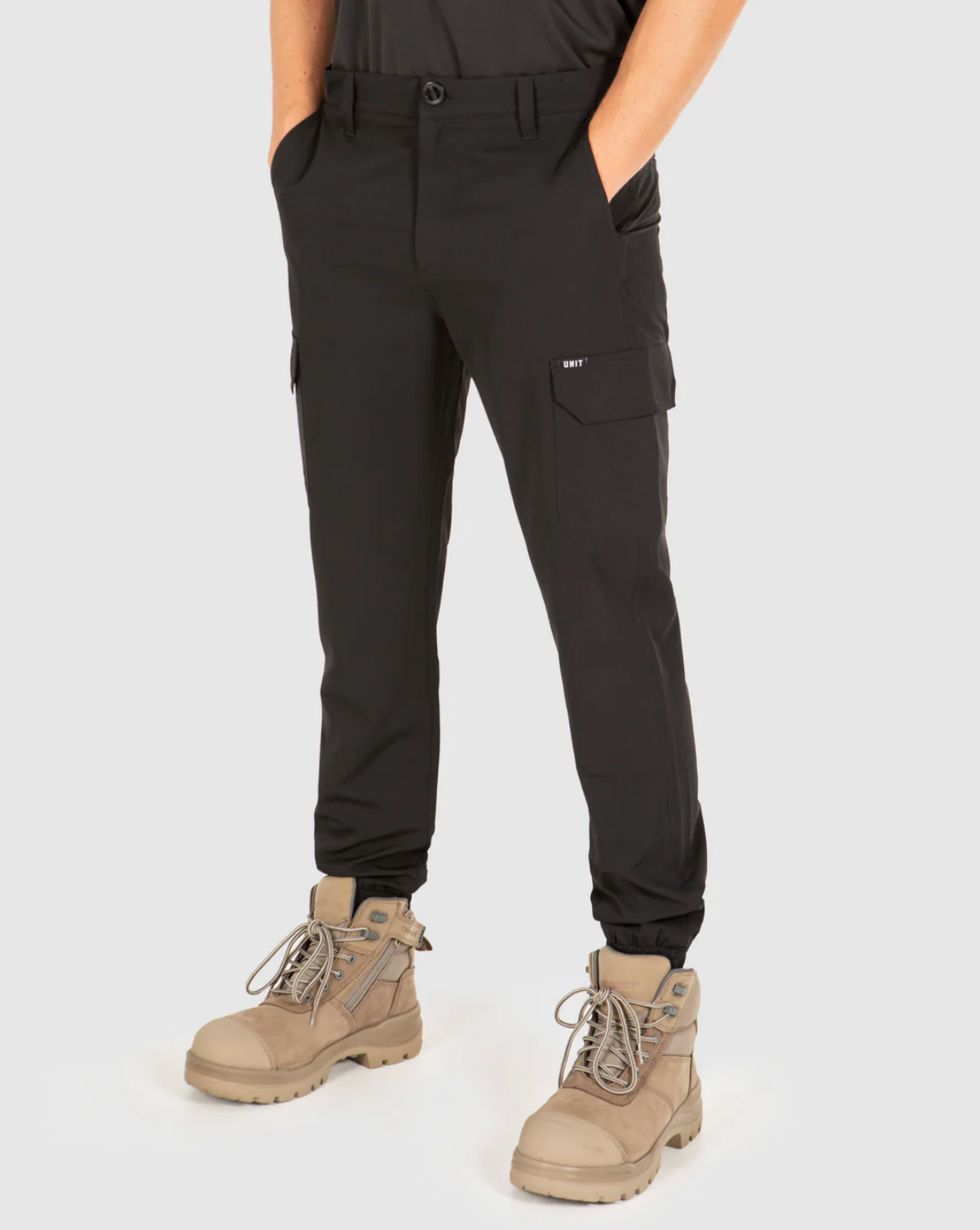 UNIT Mens Pants Demolition Flexlite Cuffed 239119002 