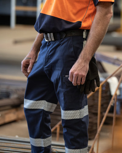 UNIT Strike Reflective Work Pants 209119005 