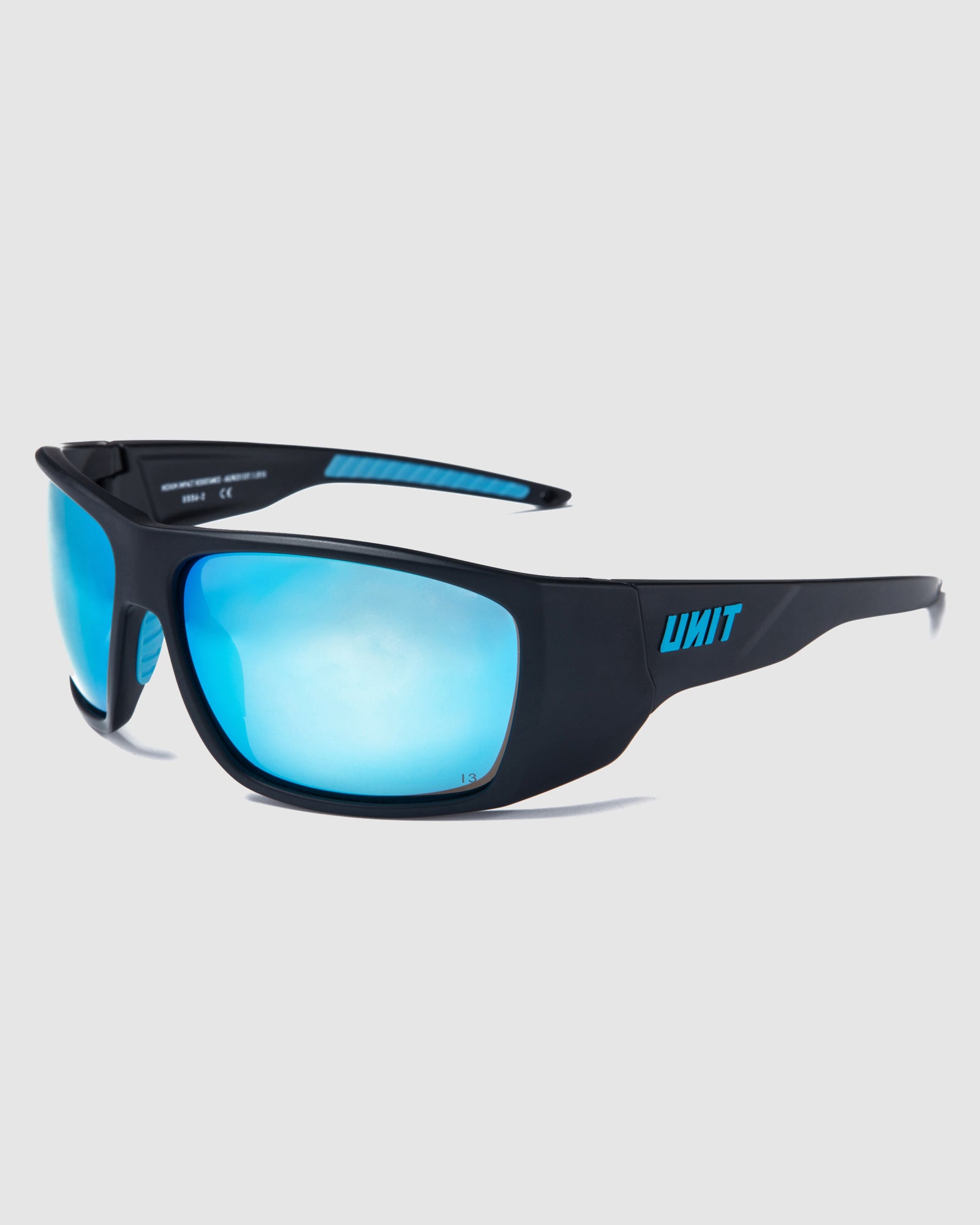 UNIT EYEWEAR SAFETY COMBAT