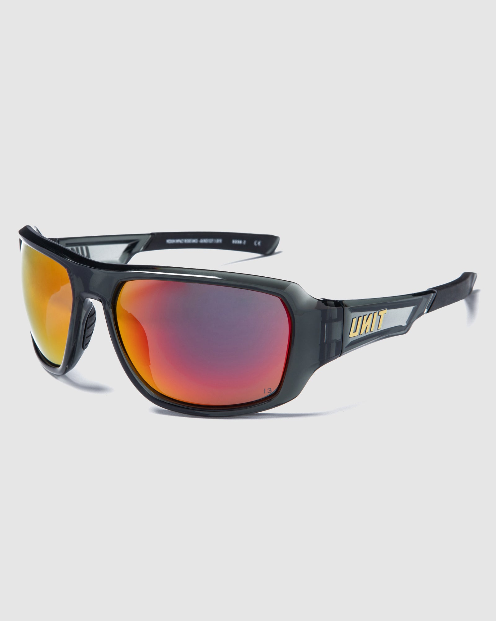 UNIT EYEWEAR SAFETY STORM