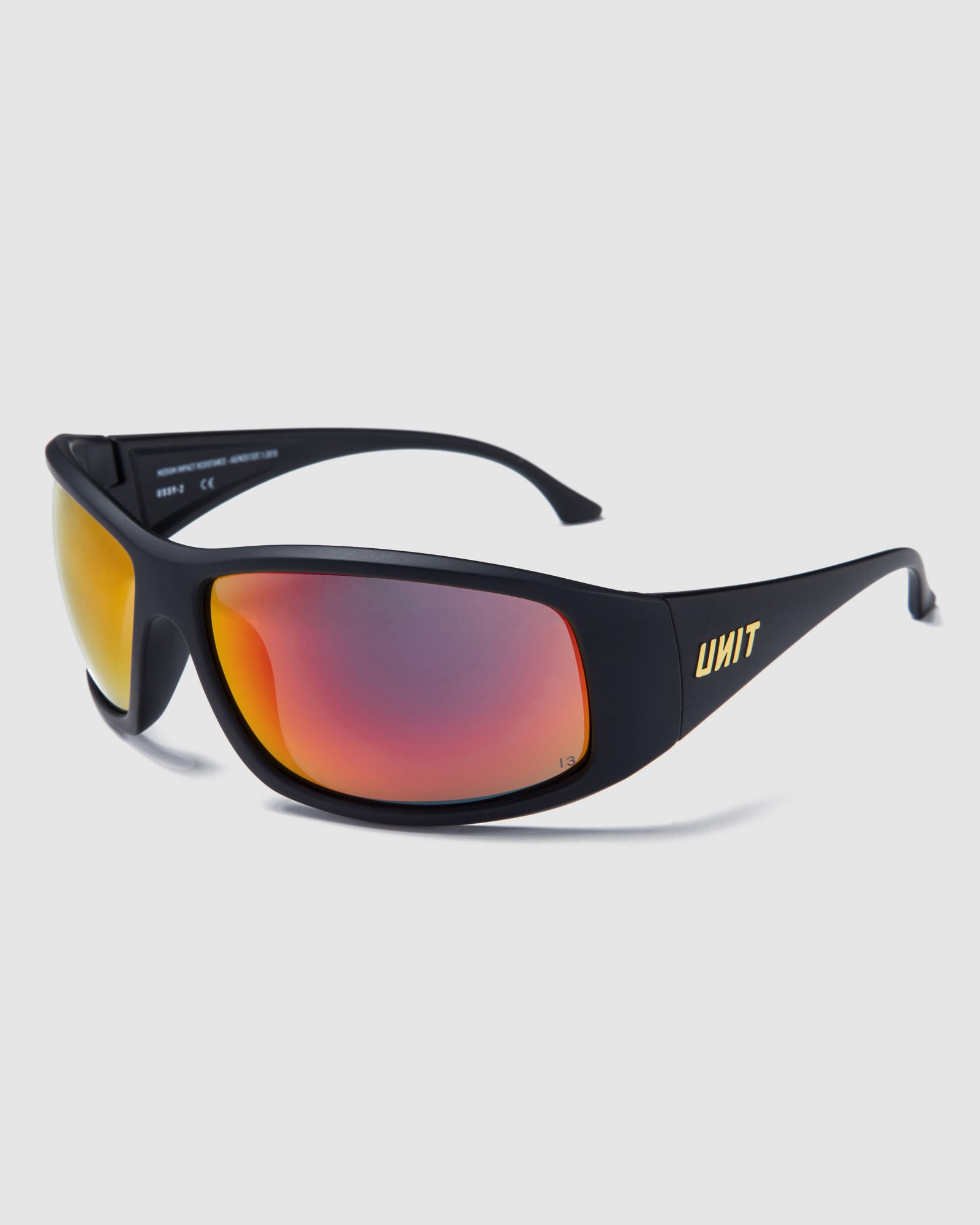 UNIT EYEWEAR SAFETY STRIKE