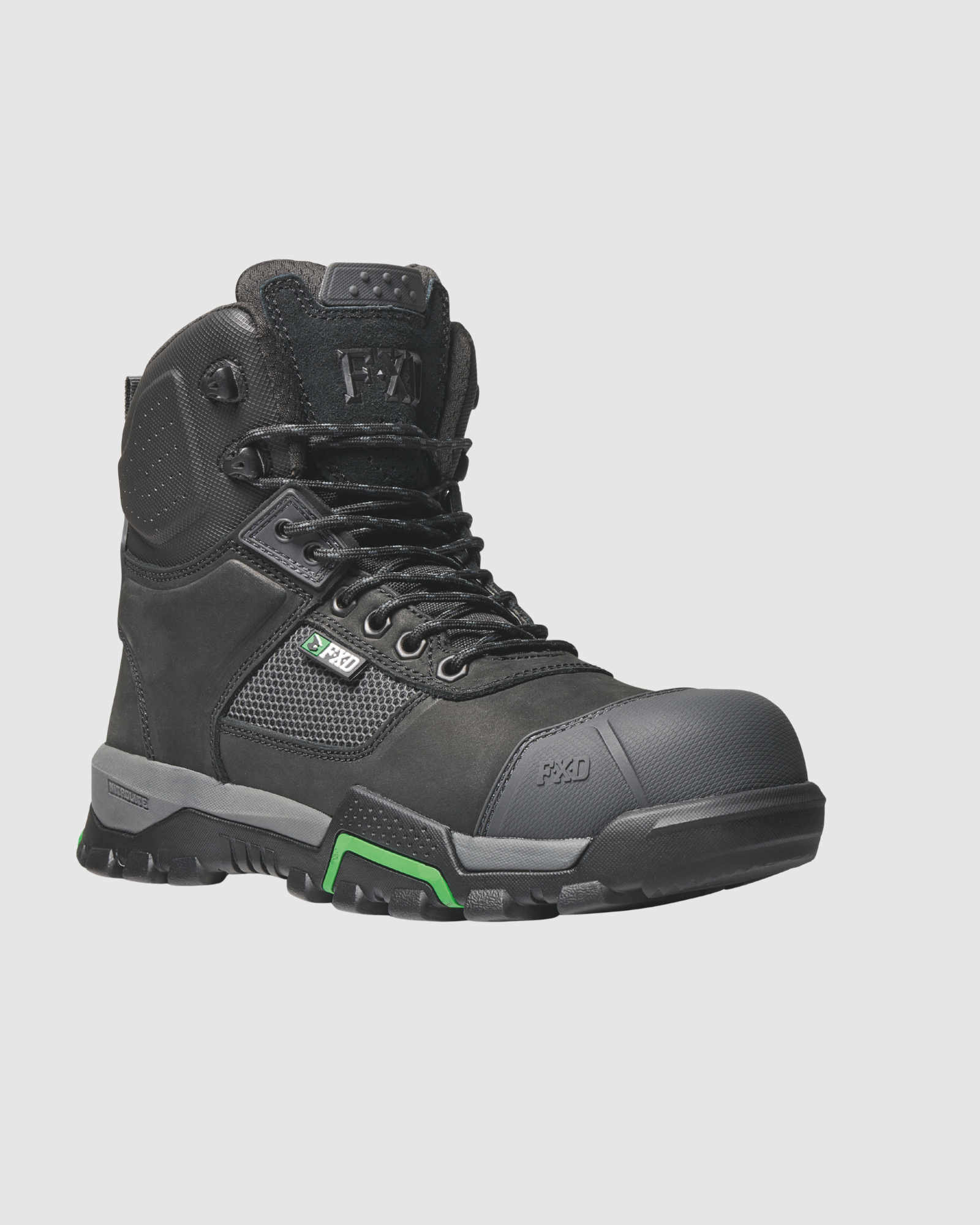 FXD Nitrolite High Cut Work Boots WB-1 