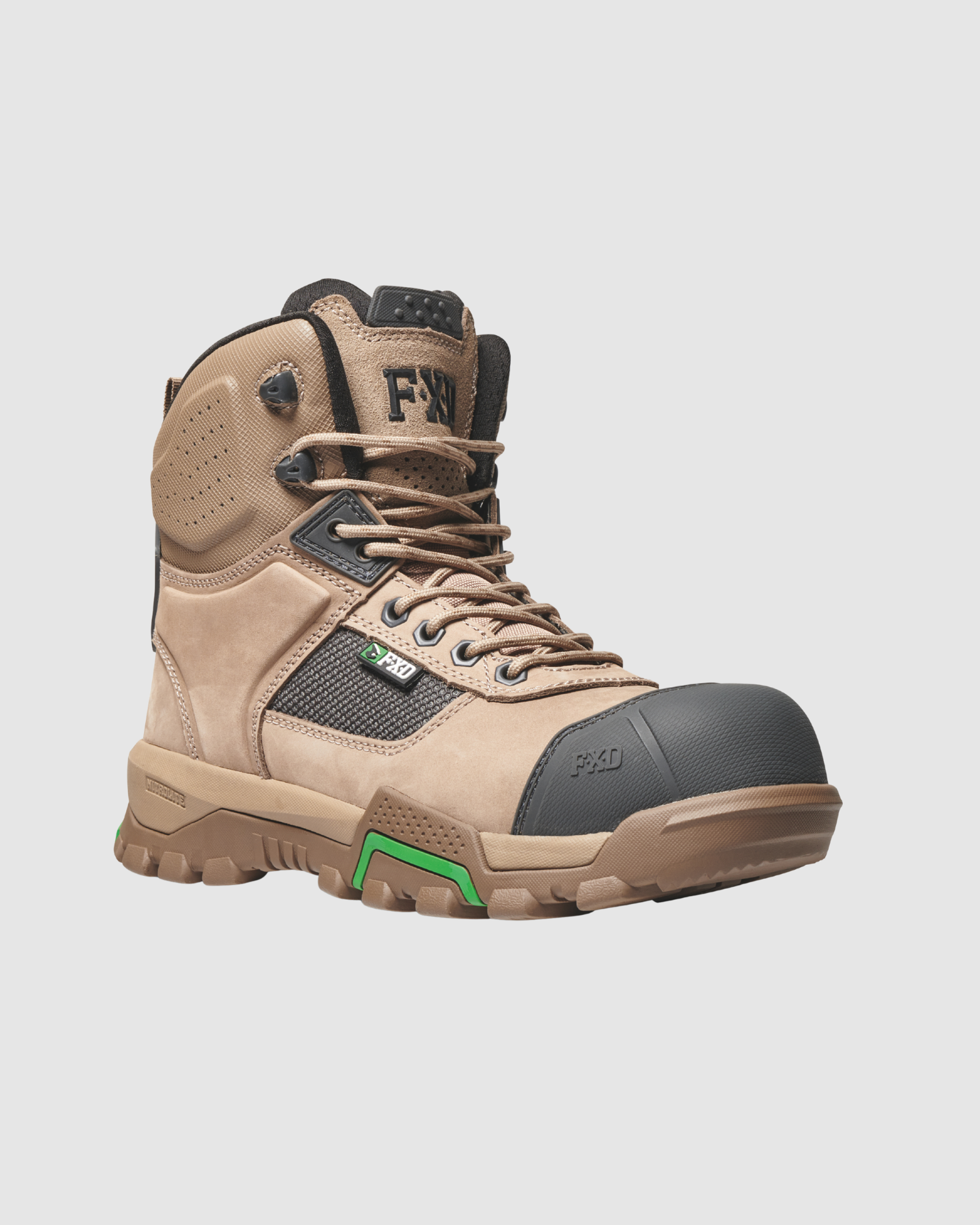 FXD Nitrolite High Cut Work Boots WB-1 