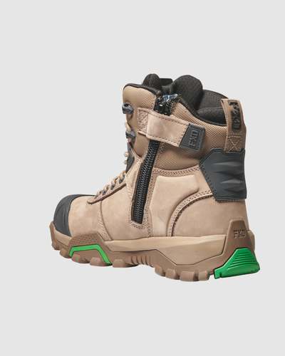 FXD Nitrolite High Cut Work Boots WB-1 