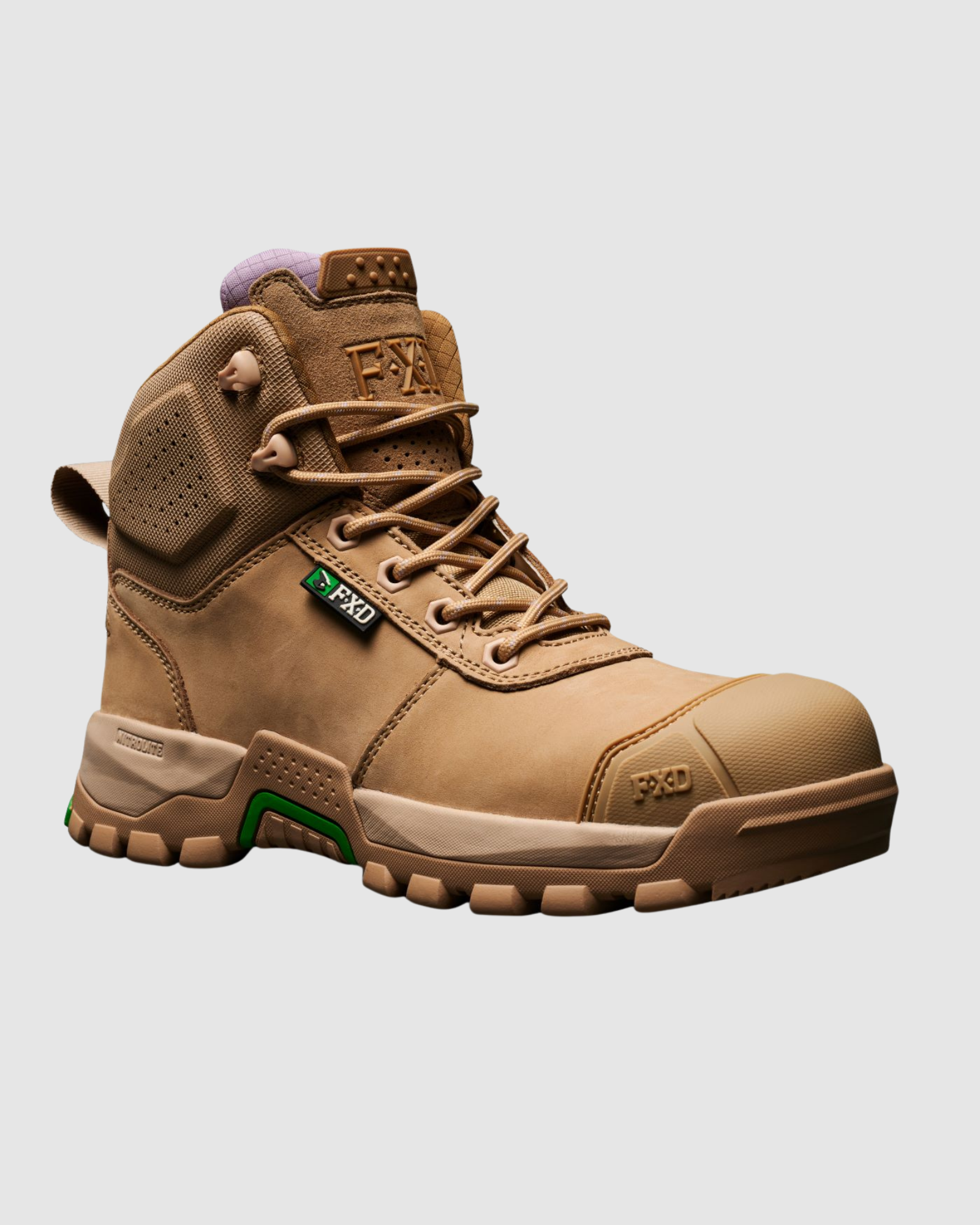 FXD Nitrolite Mid Cut Womens Work Boot WB-2W 