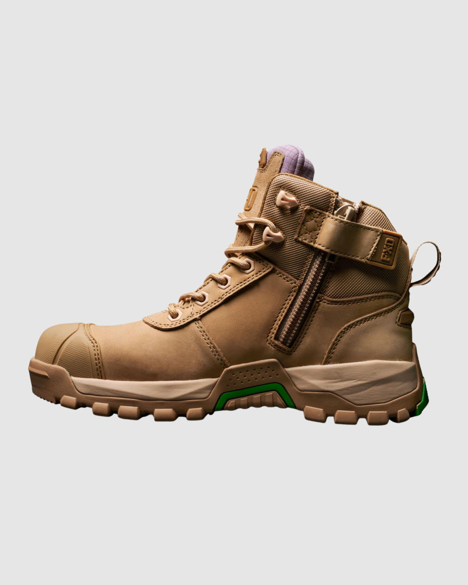 FXD Nitrolite Mid Cut Womens Work Boot WB-2W 