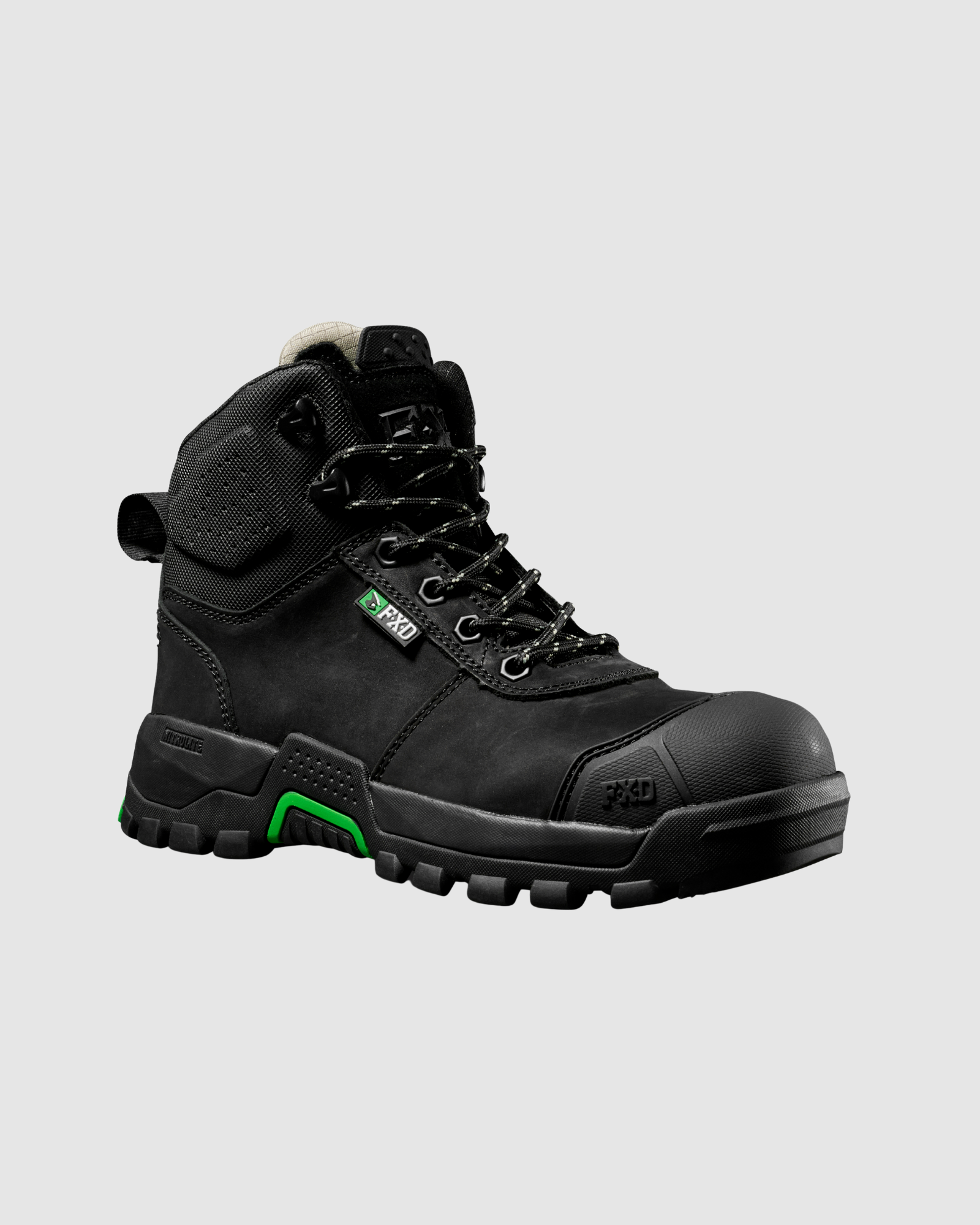 FXD Nitrolite Mid Cut Womens Work Boot WB-2W 