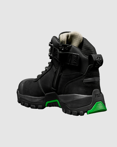FXD Nitrolite Mid Cut Womens Work Boot WB-2W 