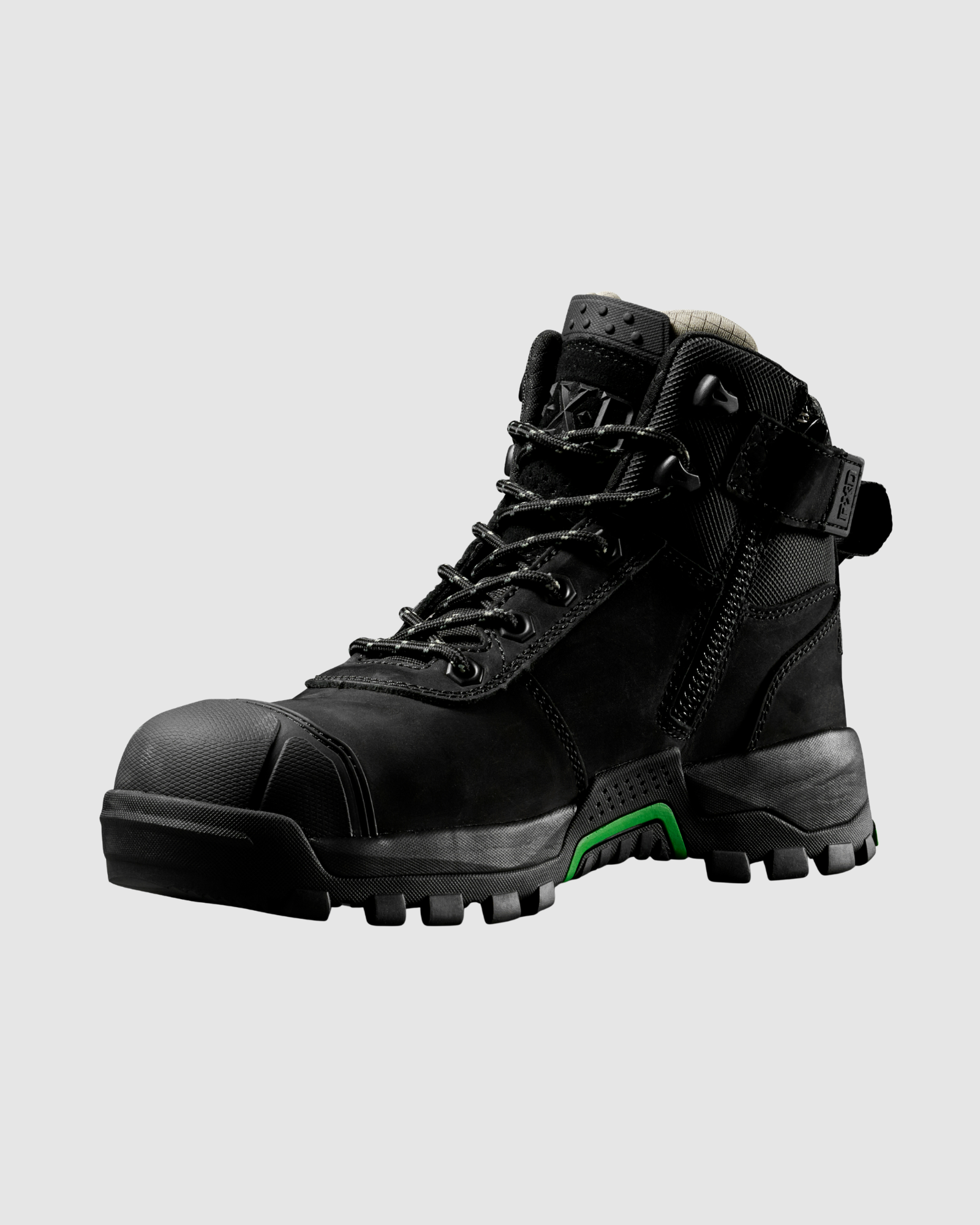 FXD Nitrolite Mid Cut Womens Work Boot WB-2W 