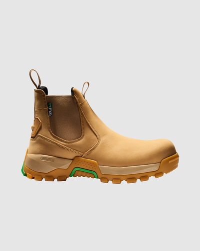 FXD Nitrolite Slip On Work Boots WB-4 