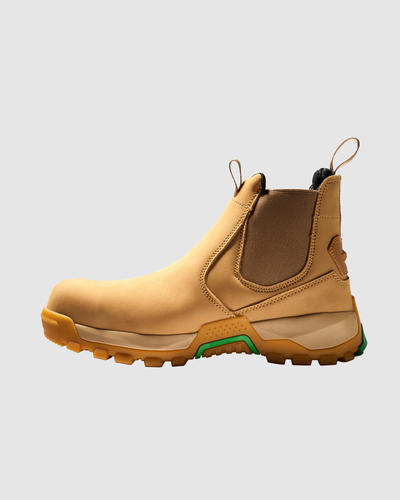 FXD Nitrolite Slip On Work Boots WB-4 