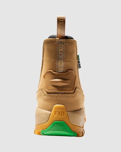 FXD Nitrolite Slip On Work Boots WB-4 