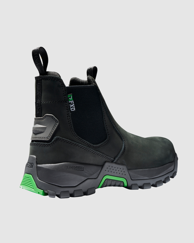 FXD Nitrolite Slip On Work Boots WB-4 
